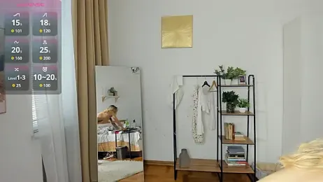 FaaBinaa — Stripchat stream photo (Mar 2026)