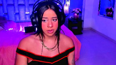 Gina_Kurt — Cam4 profile photo