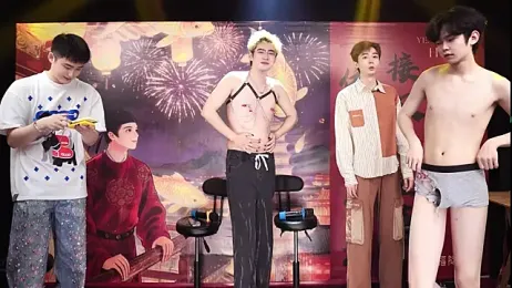 Dzboy-003 — Stripchat stream photo (Mar 2026)