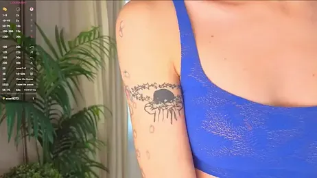 DoretheaMosley — Stripchat stream photo (Feb 2026)