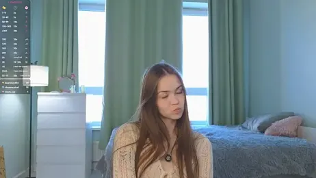 DoretheaMosley — Stripchat stream photo (Feb 2026)