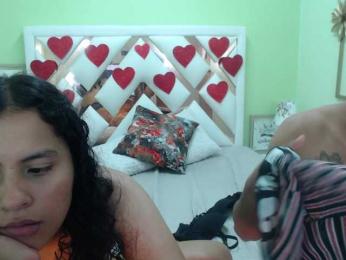 EmmaAndDavid — Bongacams stream photo (May 2023)