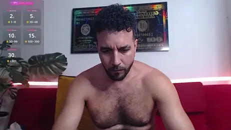 George_Xmith — Stripchat stream photo (Mar 2026)