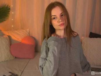 AliceCost — 在 bongacams 直播的网络摄像头模特