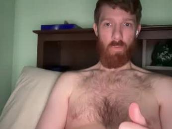 gingermania10 — Chaturbate stream photo (Jan 2026)
