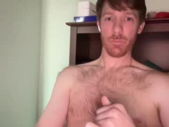 gingermania10 — Chaturbate stream photo (Jan 2026)