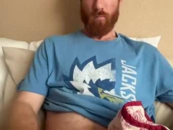gingermania10 — Chaturbate stream photo (Aug 2026)