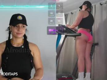 afrodita_p_ — Chaturbate stream photo (May 2026)
