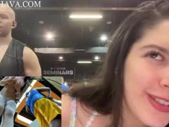 frenchava — Chaturbate stream photo (Apr 2026)