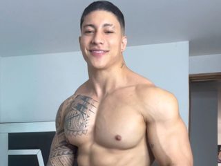 Noah Harris — Flirt4free stream photo (Jun 2026)