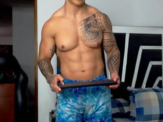 Noah Harris — Flirt4free stream photo (Jun 2026)