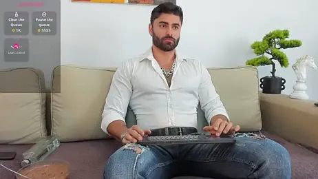 RawAdam — Stripchat stream photo (Mar 2026)