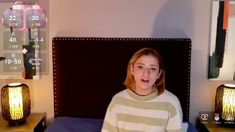 seraphine_star — Stripchat profile photo