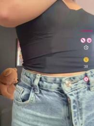 Etherra — 在 cam4 直播的网络摄像头模特