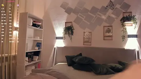 EvaSolisv — Stripchat stream photo (Mar 2026)