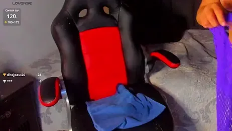 Charlottebadgirl — Stripchat stream photo (Aug 2025)