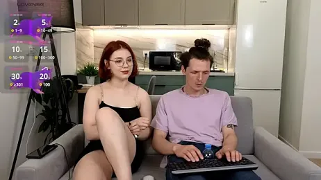 CoupleofFire — Stripchat stream photo (Jun 2025)