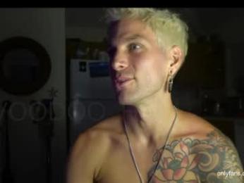 voodoo_hd — 在 chaturbate 直播的网络摄像头模特