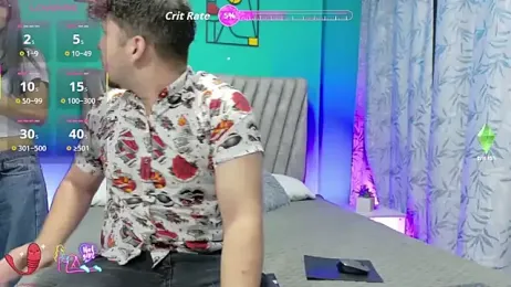 SamiitheSamuHOT — Stripchat stream photo (Jul 2026)