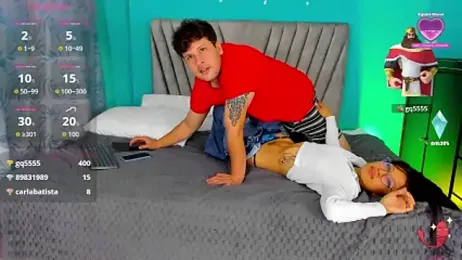 SamiitheSamuHOT — stripchat