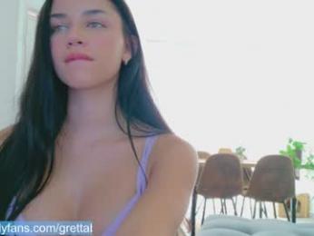 grettabenett_ — Chaturbate stream photo (Mar 2026)