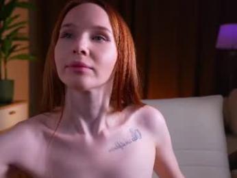 kailyginger — Chaturbate stream photo (Sep 2026)