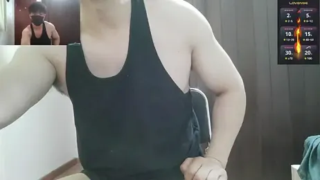 shuai321 — Stripchat stream photo (Jun 2026)