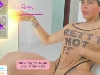 gabbygrey1 — Chaturbate stream photo (Jul 2026)
