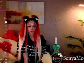 Sonya-Love — 在 bongacams 直播的网络摄像头模特