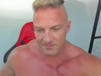 fuckinghotman — Chaturbate stream photo (Apr 2025)