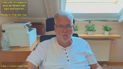 subbear1968 — Cam4 stream photo (Jul 2026)