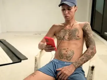 EL-CHICLE-TV — Stripchat stream photo (Aug 2025)