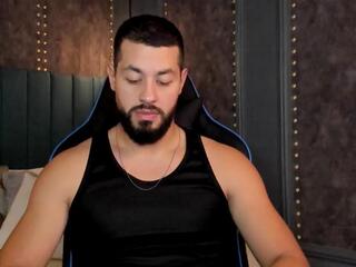 Yafar Blake — Flirt4free stream photo (Apr 2026)