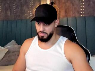 Yafar Blake — Flirt4free stream photo (Apr 2026)