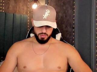 Yafar Blake — Flirt4free stream photo (Apr 2026)