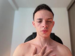 Walker Brown — Flirt4free stream photo (Feb 2026)