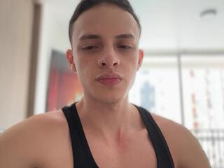 Walker Brown — Flirt4free stream photo (Feb 2026)