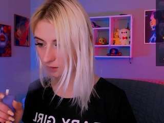 blondie-melisa — Camsoda profile photo