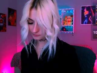 blondie-melisa — Camsoda stream photo (May 2026)