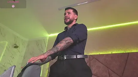 DickGriffith_ — stripchat