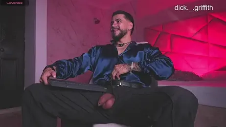 DickGriffith_ — Stripchat stream photo (Jul 2026)