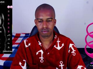 Jhon Windsor — Flirt4free stream photo (Apr 2026)