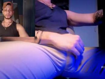 frankcokxxx — Chaturbate stream photo (Apr 2026)