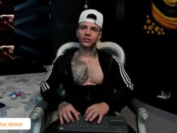 salvatore_damore — Chaturbate profile photo