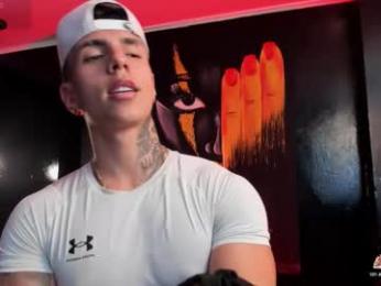 salvatore_damore — Chaturbate stream photo (Feb 2026)