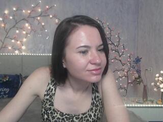 Kara Bliss — 在 flirt4free 直播的网络摄像头模特