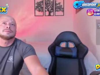 alexanderjaz — Chaturbate stream photo (Apr 2026)