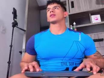 oskar_ford21 — Chaturbate stream photo (Jul 2026)