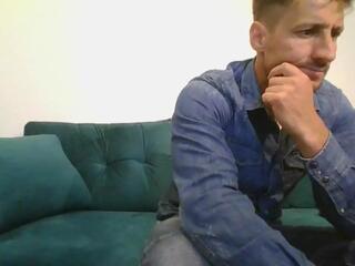 Chris Aron — Flirt4free stream photo (Apr 2026)