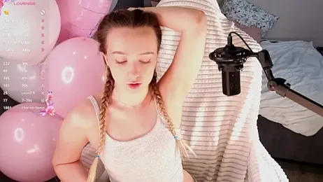 HollisBeckett — Stripchat stream photo (Mar 2026)